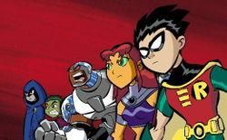 Teen Titans - Zozole - Teen Titans